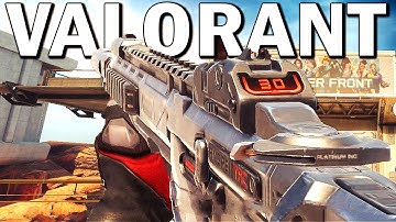 Valorant Mobile is Already Here?? | NEW Valorant Mobile Clone Game (Hyper Front)