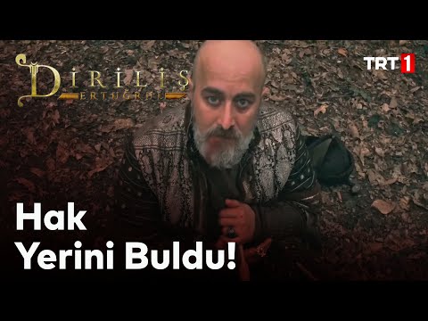 Diriliş Ertuğrul 115. Bölüm - Ertuğrul, Sadeddin'in sonunu getirdi!