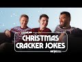 CHRISTMAS CRACKER JOKES | RICE, FREDERICKS & MARTIN