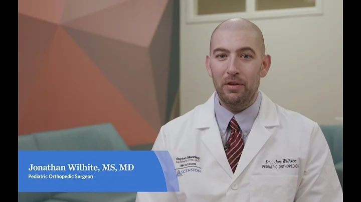 Meet Jonathan Wilhite, MD, Pediatric Orthopedic Su...