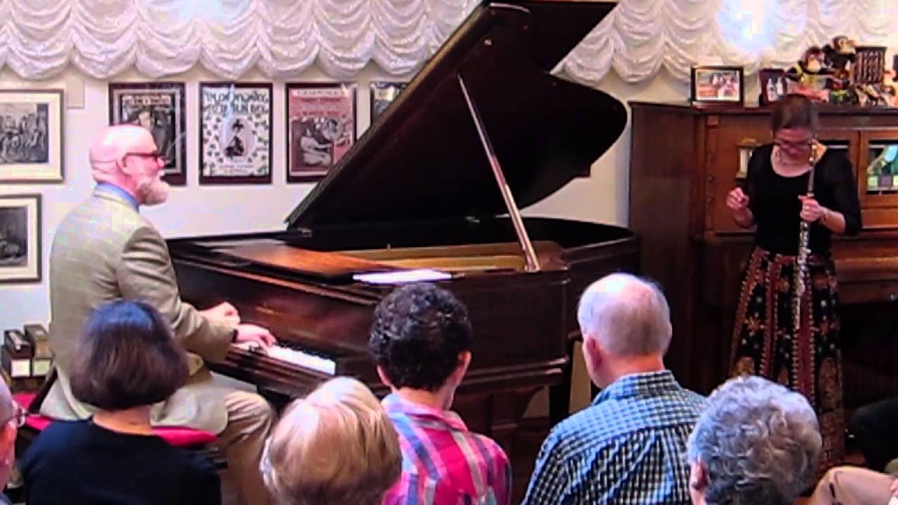 Alexander's ragtime band - Ivory&Gold®