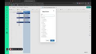 Filtering Parent Child Assignments in Smartsheet