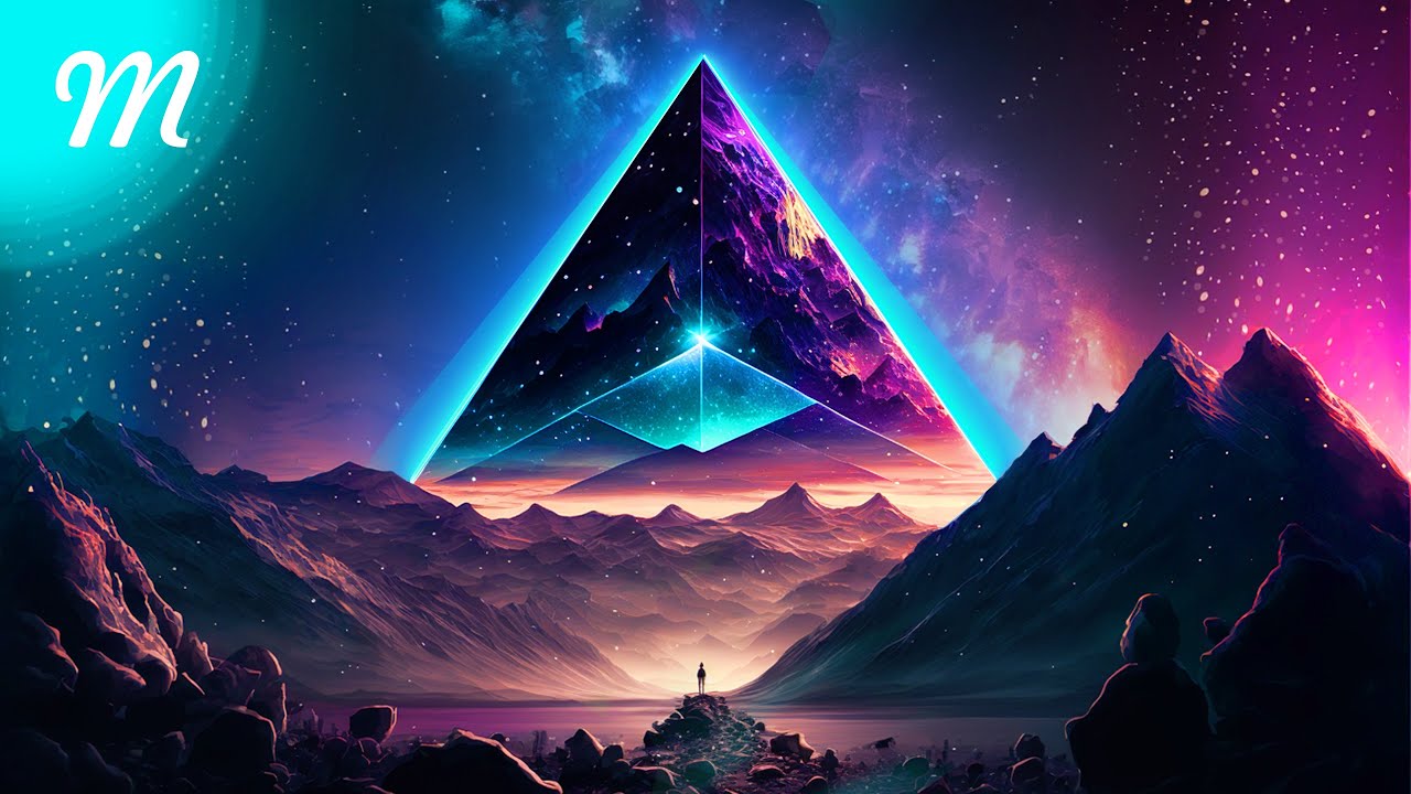 СВЯЗЬ С ВЫСШЕЙ СОВЕСТЬЮ • МИСТИЧЕСКАЯ ЧАСТОТА 639 ГЦ + 258 ГЦ