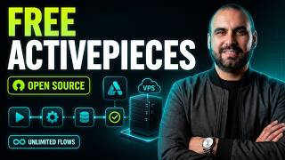 How to Build Your Own Free Automation Platform with ActivePieces & Docker