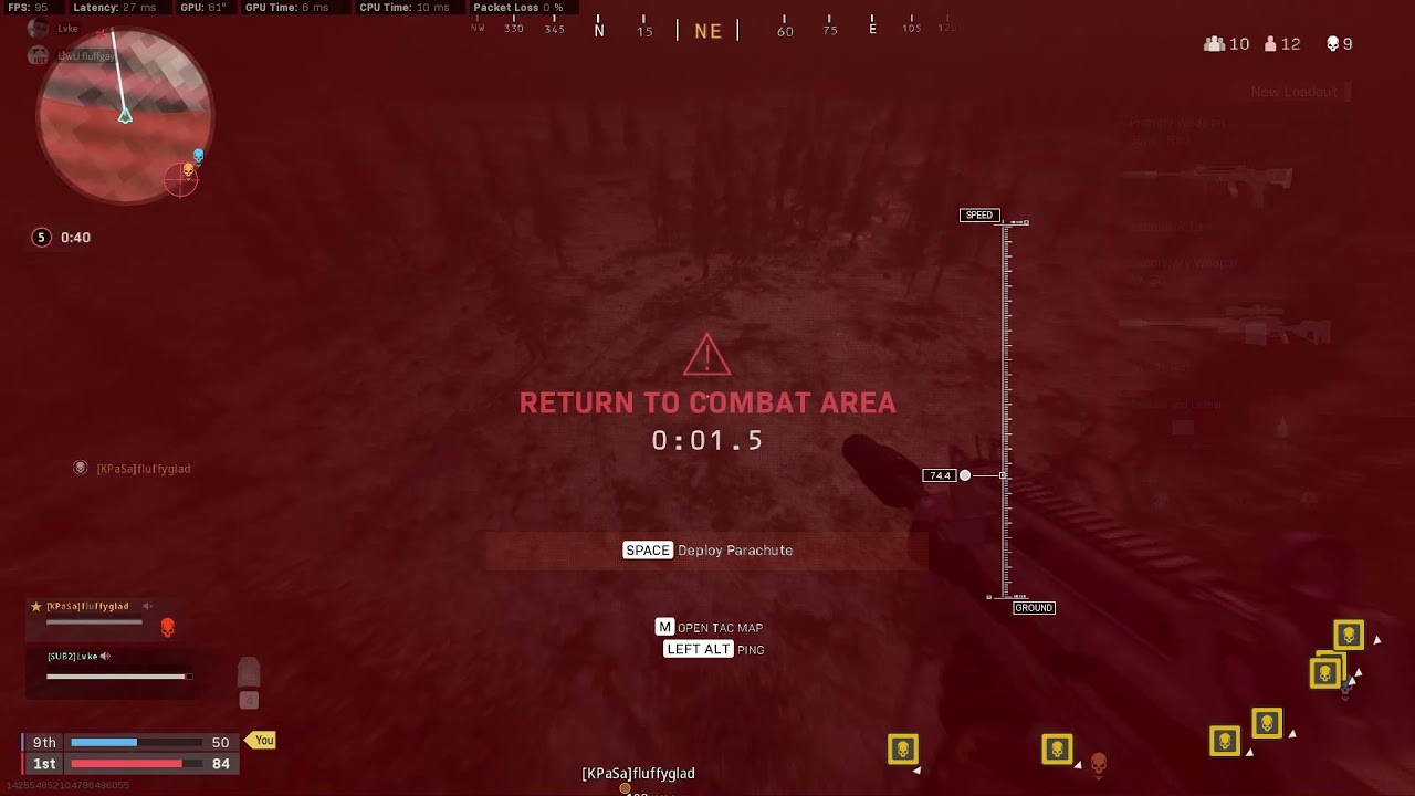 Broken Circle in Call of Duty Warzone King Slayer mode