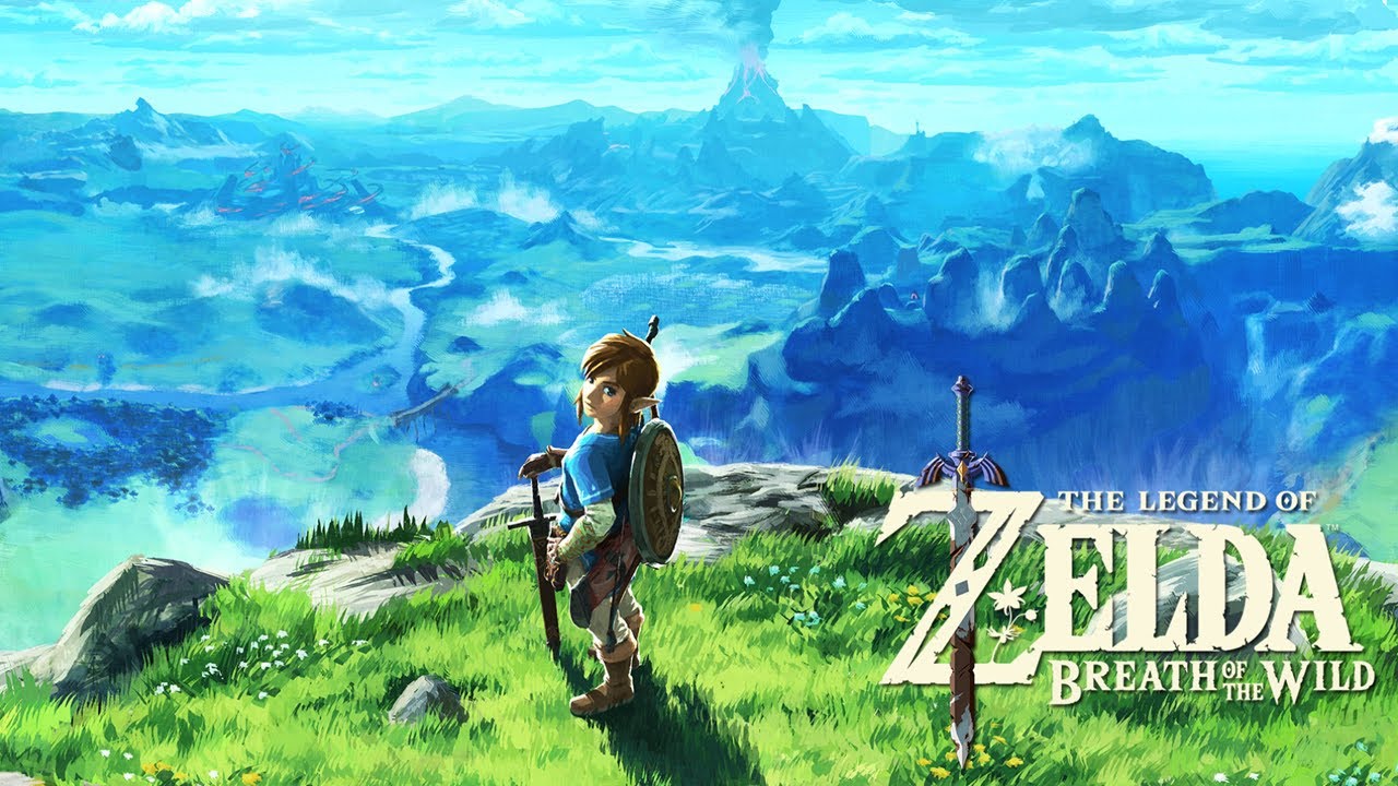 The Legend of Zelda™: Breath of the Wild for Nintendo Switch