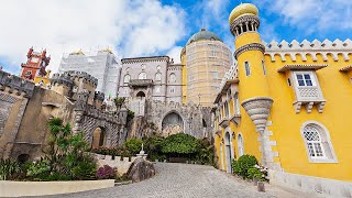 Tour Sintra, Cascais & Estoril