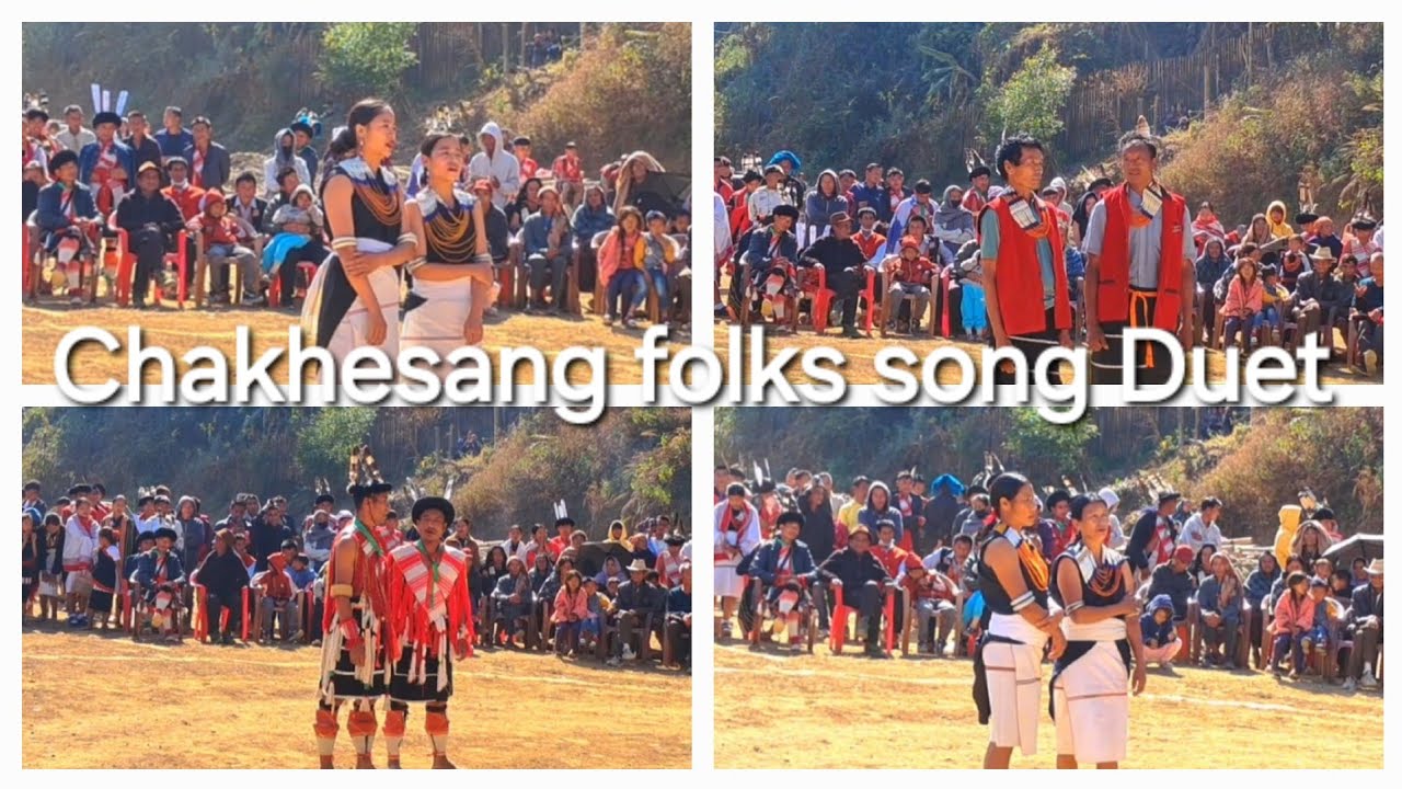 The 49th session of Rüzazhomi Cultural Festival (Duet folks song/