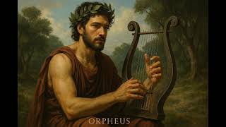 Obsidian Avalon - The Song Of Orpheus