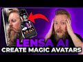 How To Use Lensa AI To Create Magic Avatars