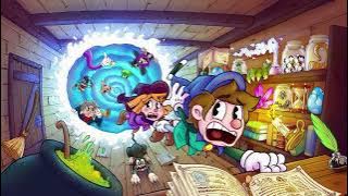 Enchanted Portals OST  Haaaaarmit