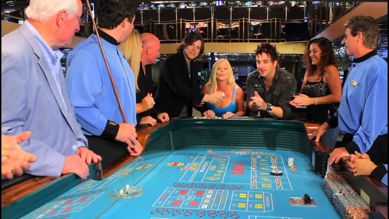 victory casino cruise craps