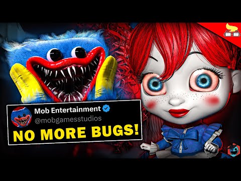 CHAPTER 5 Got An Update! (Poppy Playtime News)