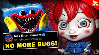 Download Lagu CHAPTER 5 Got An Update! (Poppy Playtime News) MP3