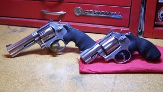 What to do when your revolver is jammed?