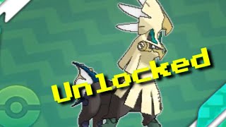 Unlocking Shiny Silvally Marshadow And Silvally Code