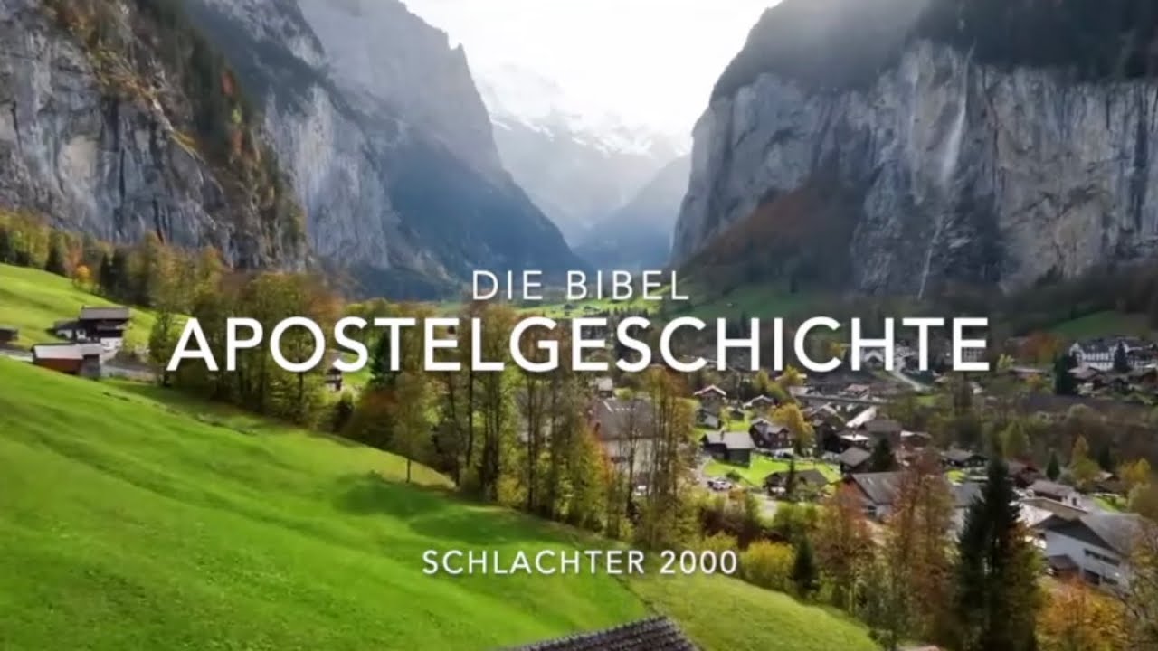 Die Bekehrung des Apostels Paulus • Teil 1 \u0026 2 | Film • 2000 #neuestestament #christentum #bibel