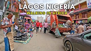 Download Lagu Walking in Lagos Nigeria - Africa's Most Populous City - 4K MP3 Download Lagu Walking in Lagos Nigeria - Africa's Most Populous City - 4K MP3