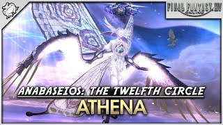 FFXIV: Enwalker - Athena (Anabaseios: The Twelfth Circle)