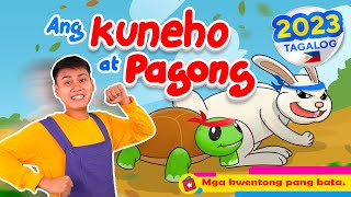 Story Time Kwentong pang Bata (Kuneho at Pagong) Pambata tagalog 2023