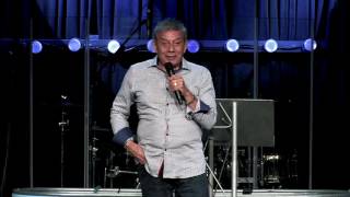 Nicky Cruz || Testimony