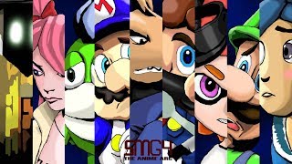 SMG4: The Anime Arc FULL MOVIE