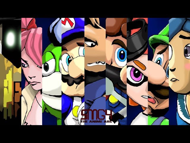 SMG4 - Anime Arc (Bad Ending) by Jed22EXE on DeviantArt