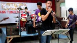 Video thumbnail of "Sinasamba kita by redeemed band (Video Concert)"