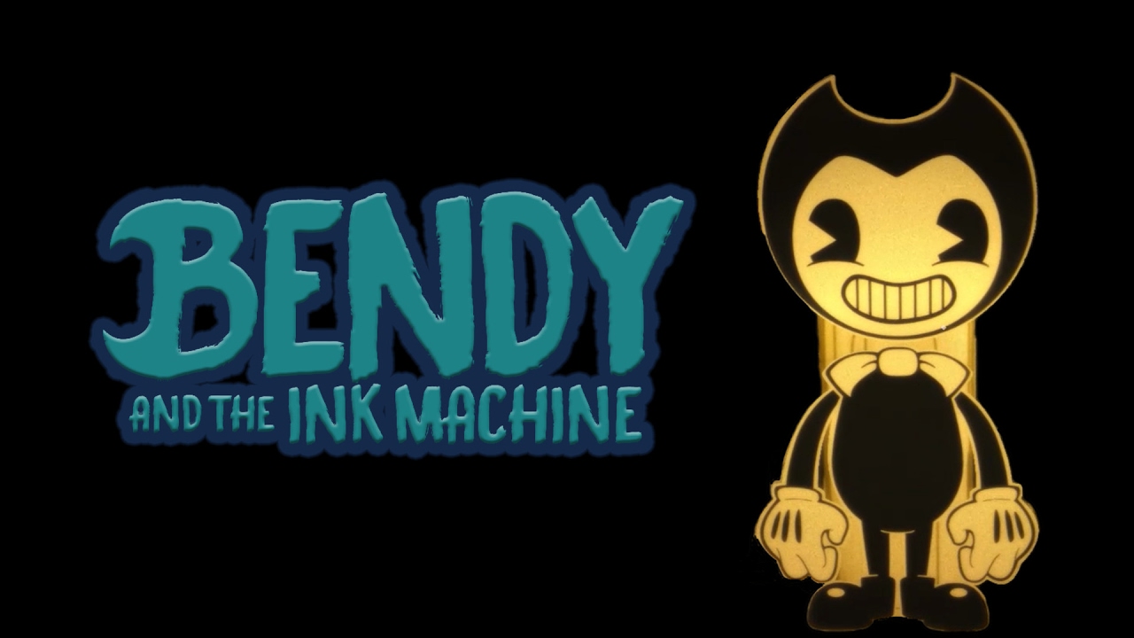 Bendy And The Ink Machine Lets Play Part 1 Yellow Is The True Face Of Horror - bendys face roblox