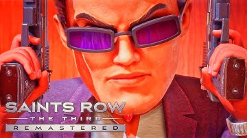 BANK ROBBERY! | Saints Row the Third (NO COMMENTARY) Walkthrough Part 1 | ULTRA HD