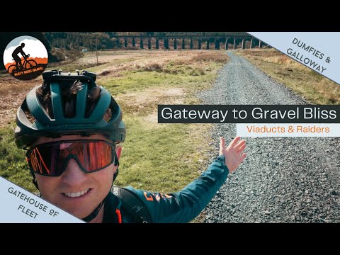 Gravel Paradise: Exploring Dumfries and Galloway's Scenic Routes