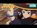 Megumin vs a Singular Spider | DUB | KONOSUBA - An Explosion on This Wonderful World!