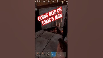 Yes we are unemployed. #rust #gaming #rustpvp #rustclips #rustraid #rustshorts #rustgameplay