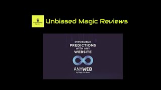 Magic App Review: AnyWeb by Magic Pro Ideas screenshot 4