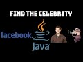 FACEBOOK - FIND THE CELEBRITY (LeetCode)