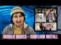 Skoolie Subfloor - Don't Build Your Skoolie Floor Until You Watch This