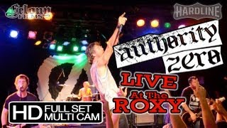 AUTHORITY ZERO - ROXY (full set) (multi cam)