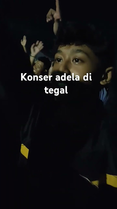 Konser adela di Tegal #adella #adellapantunjandafullalbum #pantura #tegalngapak
