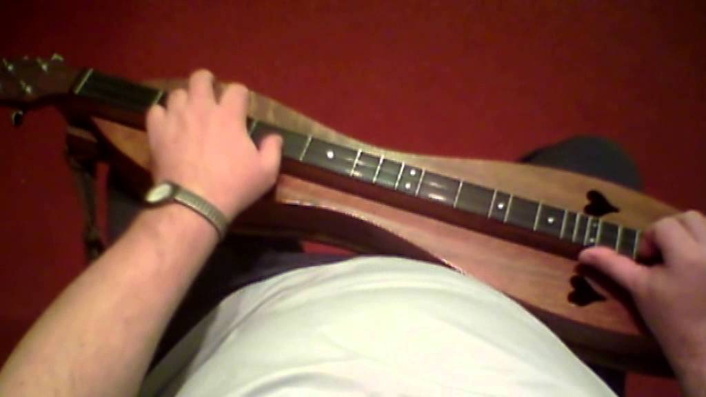 The Twelve Days of Christmas (Mountain Dulcimer) YouTube