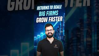 Production Function & Returns to Scale | Indian Economic Service | Ecoholics
