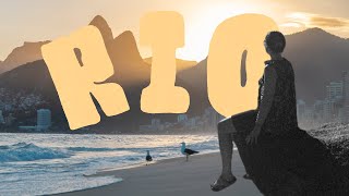 Brazil Vlog  Rio de Janeiro: Samba, Sunsets, and Sugarloaf