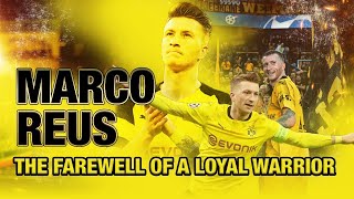 Marco Reus: The Farewell of a Loyal Warrior | Football News