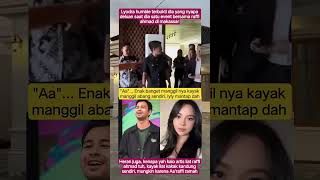 Lyodra Udah Anggap Raffi Seperti Abangnya Sendiri raffiahmad lyodra artist trending shorts