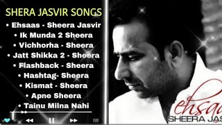 Sheera jasvir new song | Non - Stop Punjabi Jukebox 2024 | Ehsaas | Ik Munda 2 sad song punjabi