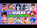 Guess The Meme & Youtuber By Song | Lay Lay, King Ferran, Salish Matter, MrBeast,Elsa,Trolls 3,Diana