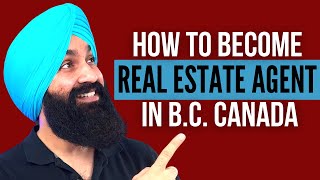 How to Get a Realtor License in BC  The Easy Way