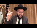 Gan Eden And The Senses - Rabbi Michael Khaimov 5782