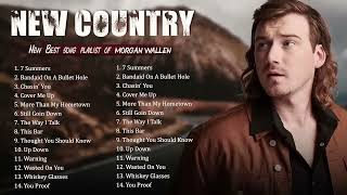 Morgan Wallen Greatest Hits Full Album - Best Songs Of Morgan Wallen Playlist 2023