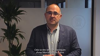 Témoignage - Marc Geudewert de Deloitte Private