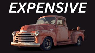 15 Classic Pickup Trucks That Will Make You RICH in 2026